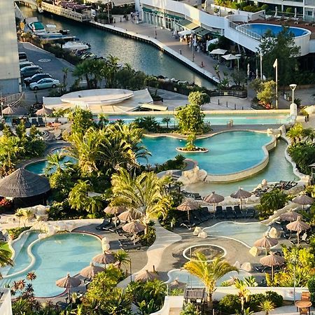 גיברלטר Ocean Village High Floor Luxury Modern Apartment מראה חיצוני תמונה