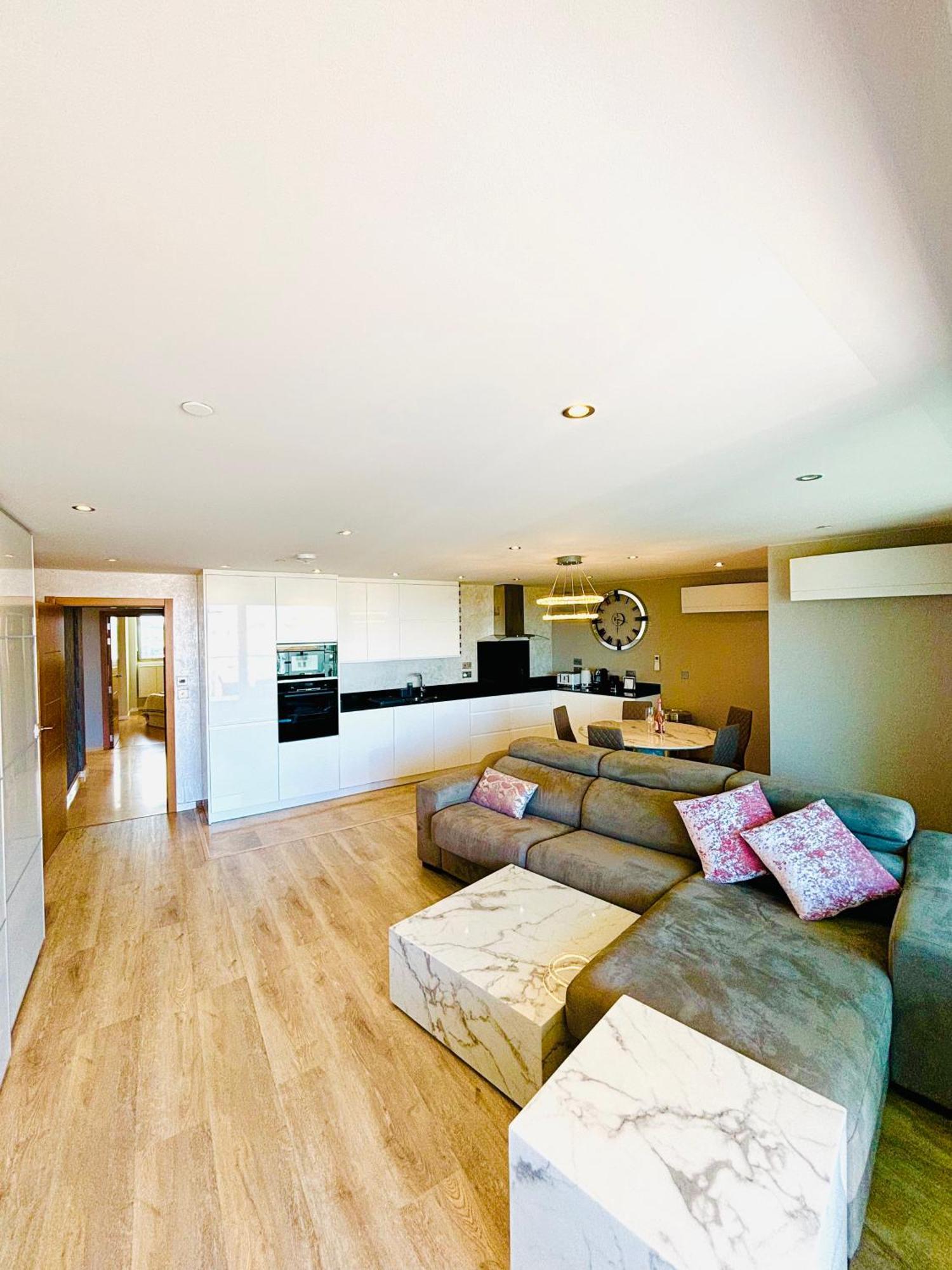 גיברלטר Ocean Village High Floor Luxury Modern Apartment מראה חיצוני תמונה