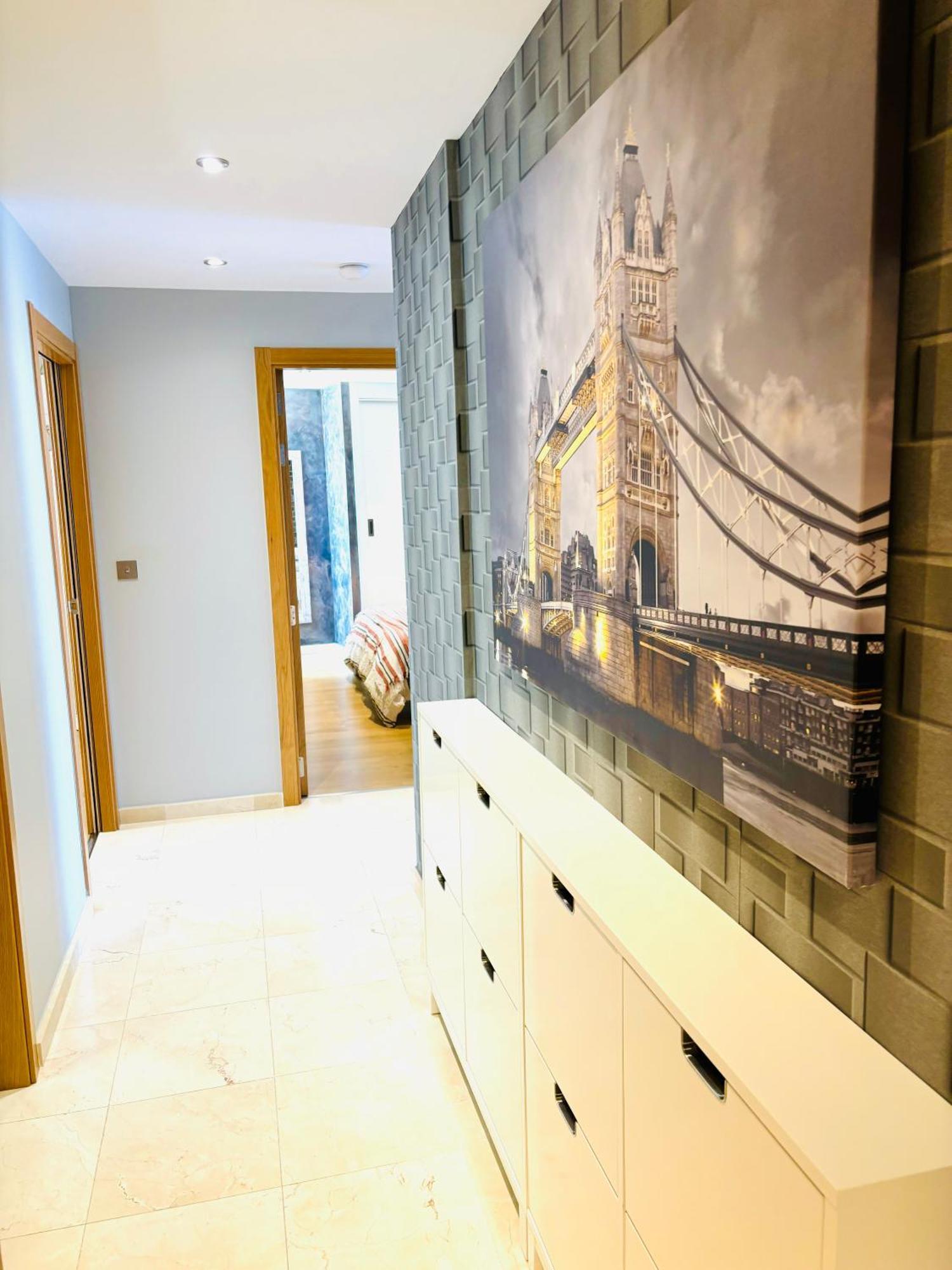 גיברלטר Ocean Village High Floor Luxury Modern Apartment מראה חיצוני תמונה